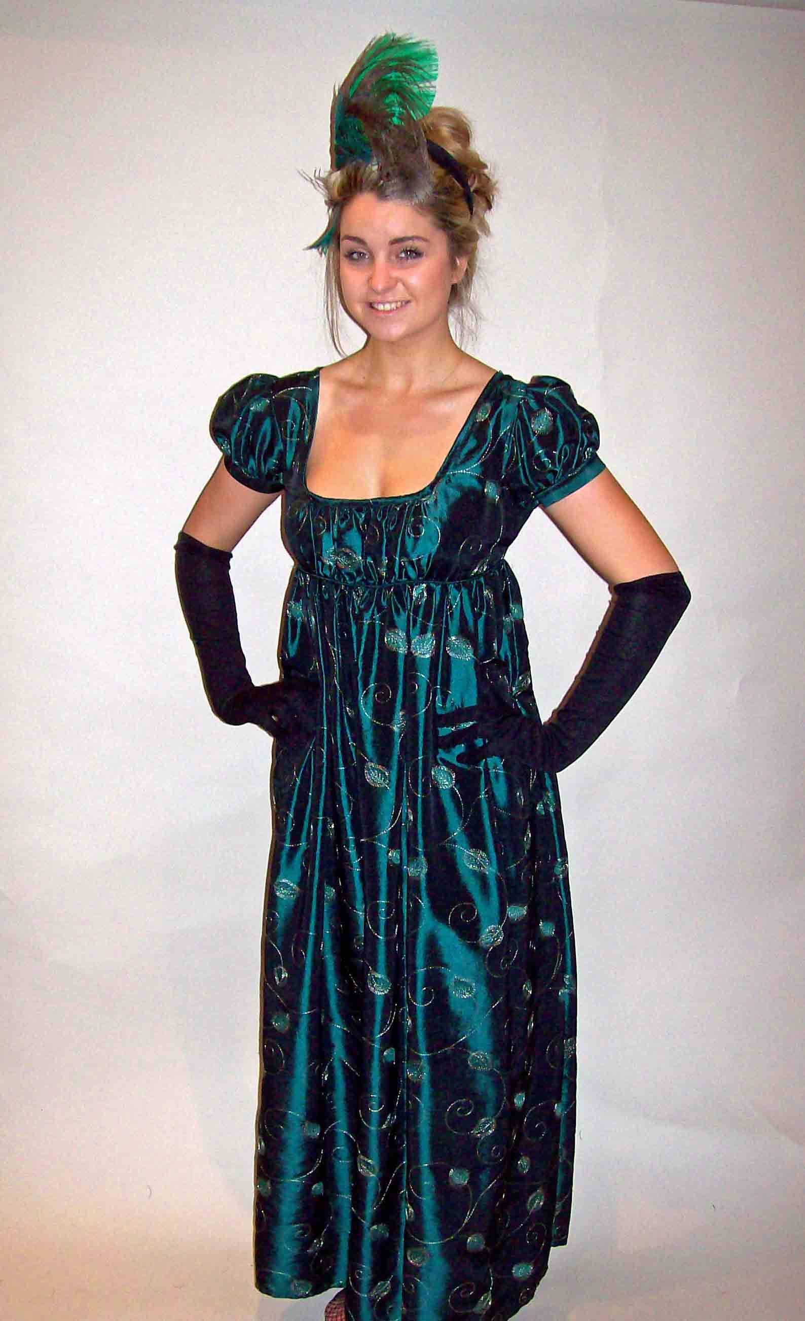 Regency Fancy Dress Costume Hire